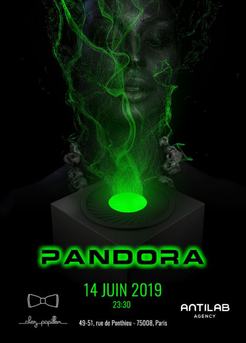 PANDORA : The night out of the box