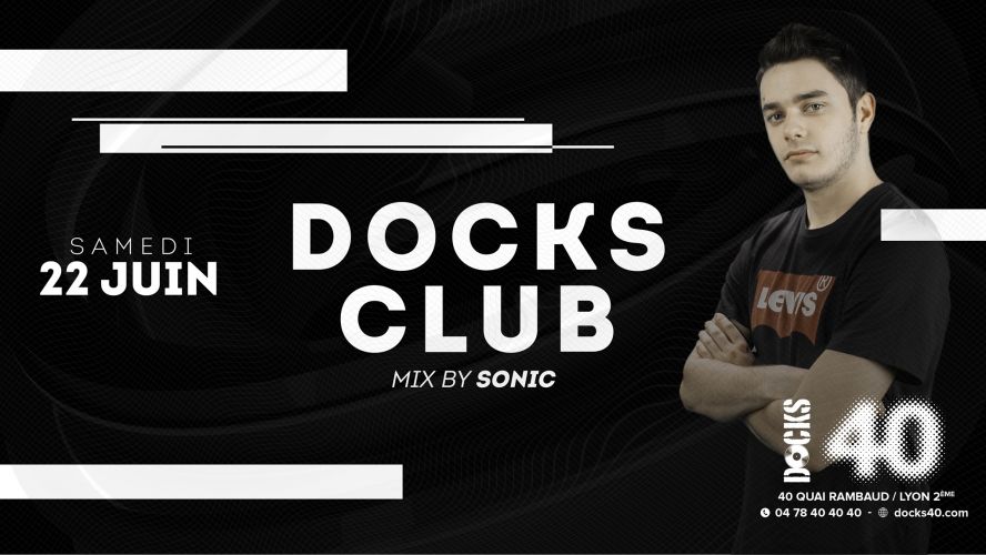 Docks Club – Mix by SONIC