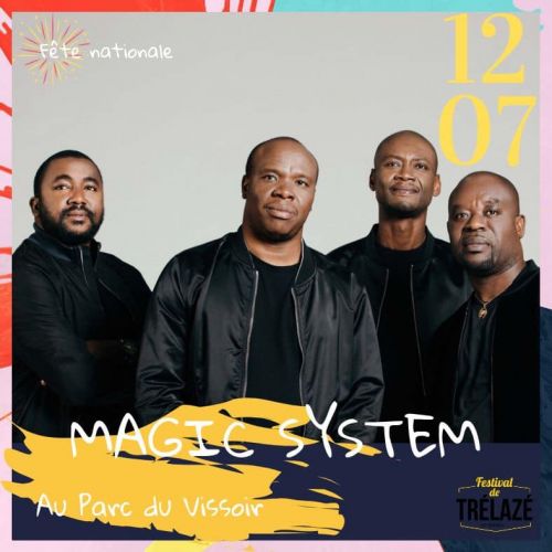 Concert – Magic System