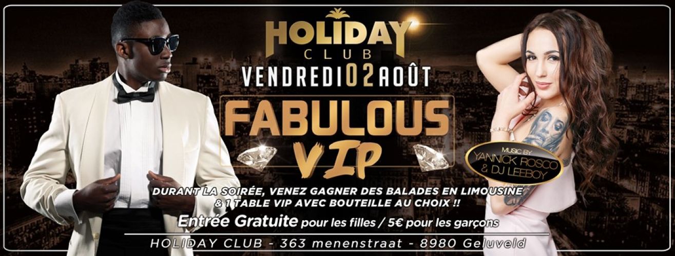 Fabulous VIP