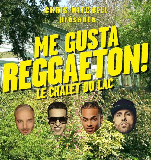 LA VILLA REGGAETON – GRATUIT avec INVITATION – 2000 personnes attendues !