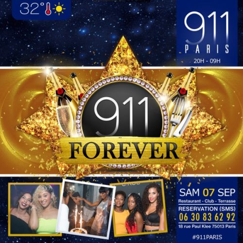 911 Forever !