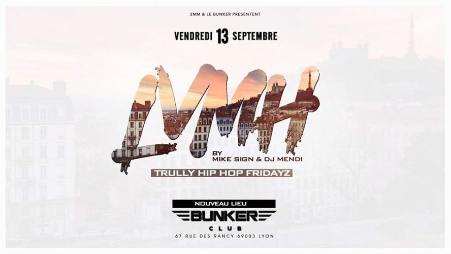 LVMH – MIKE SIGN x DJ MENDI