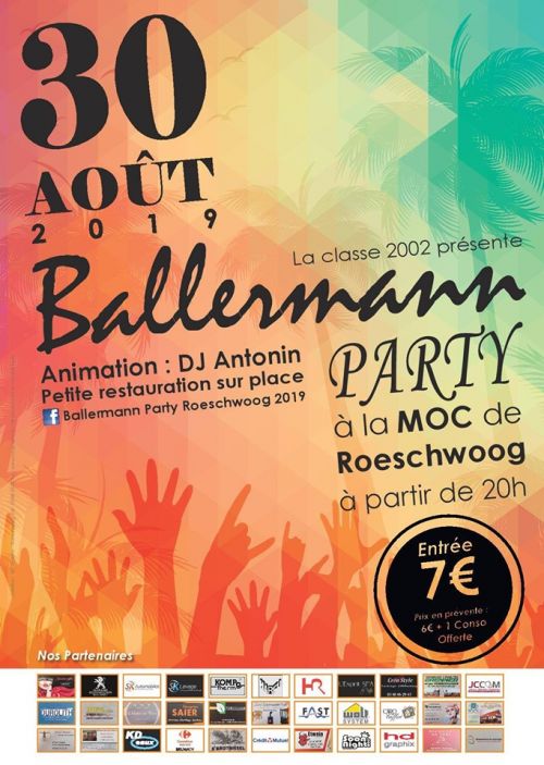 Ballermann Party 2019