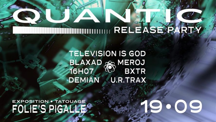 Quantic – Release Party