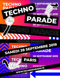 TechnoParade 2019