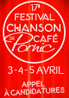 Festival de la Chanson de Café