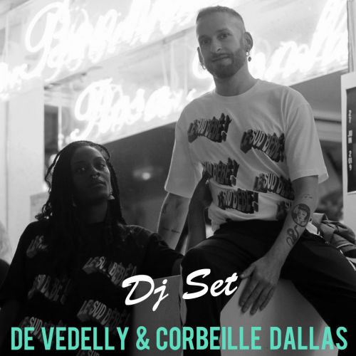 Les Jeudis du Rosa // De Vedelly & Corbeille Dallas