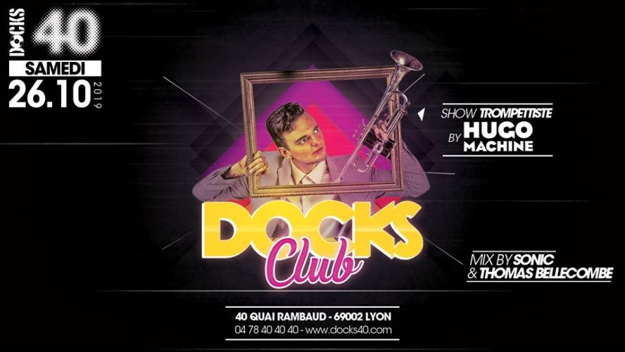 Docks Club – Hugo Machine