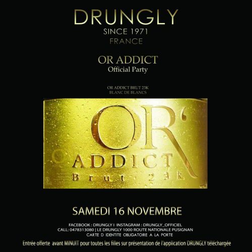 ✭☆✭ OR ADDICT – Official Party ☆✭☆