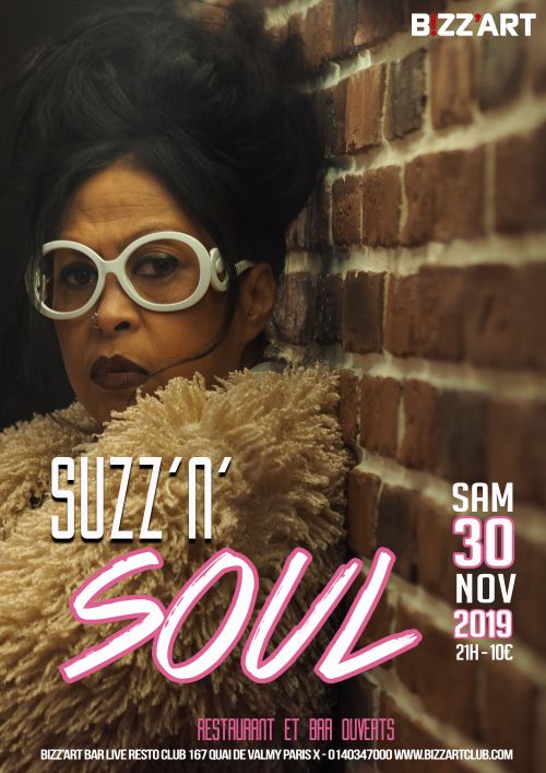 Suzz’N’Soul