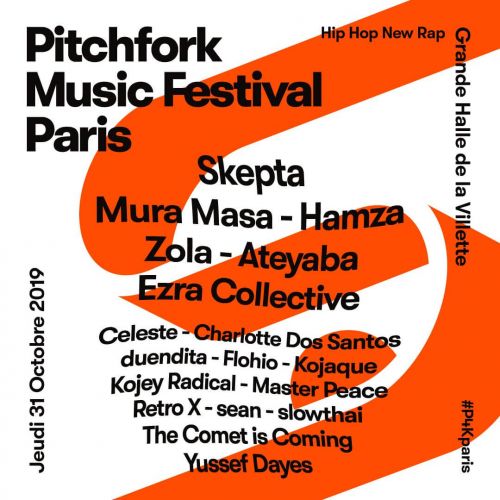 PitchFork Festival