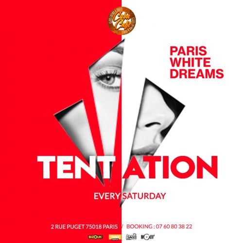 Tentation – Paris White Dreams
