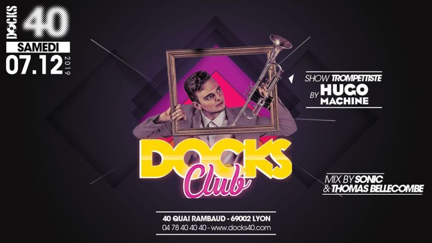 Docks Club – Hugo Machine