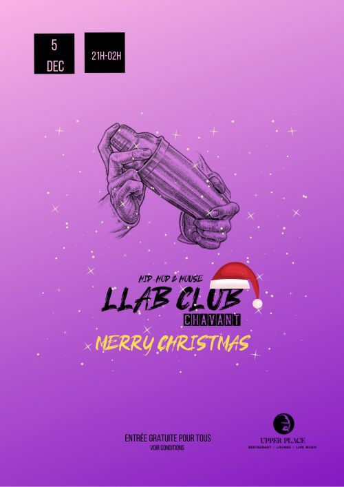 LLAB Club – Chavant