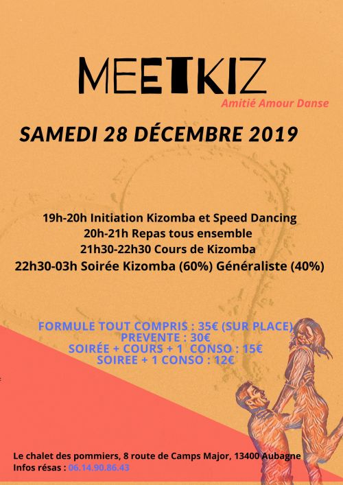 Meetkiz : Soirée de Lancement