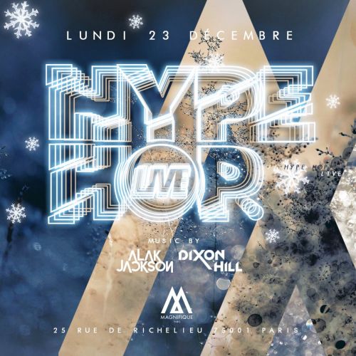 HYPE HOPE – CHRISTMAS EDITION