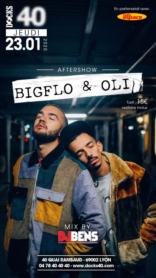 BigFlo & Oli – DJ Bens