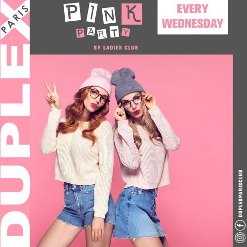 PINK PARTY by Ladies Club