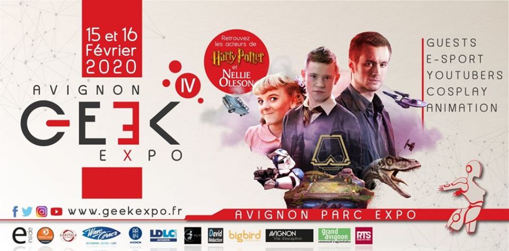 Avignon Geek Expo 4