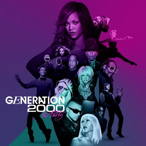 GENERATION 2000 : 100% Années 2000