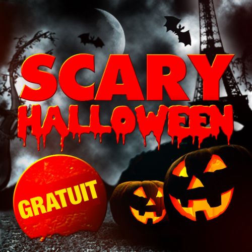 SCARY HALLOWEEN PARTY (gratuit)