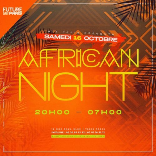 911 L’africaine Night