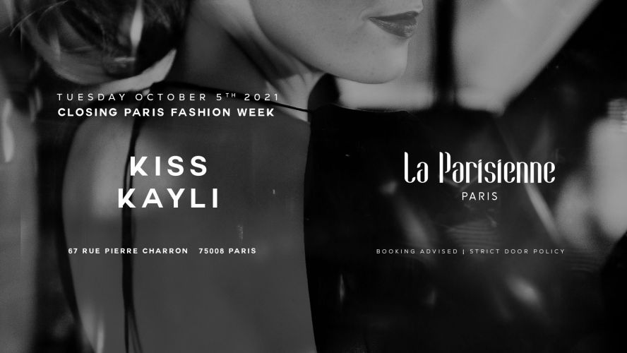 La Parisienne – Tuesday 5th October