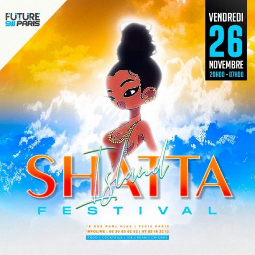 Shatta Island Festival !