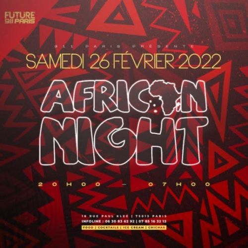 911 African Night !