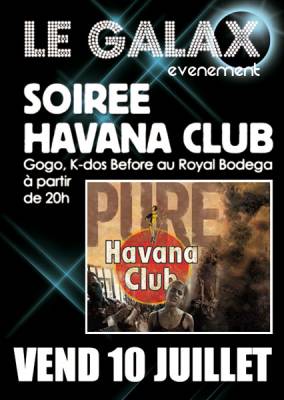 Havana Club 2009