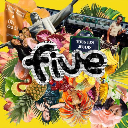 FIVE – Tropical & Urban Vibes