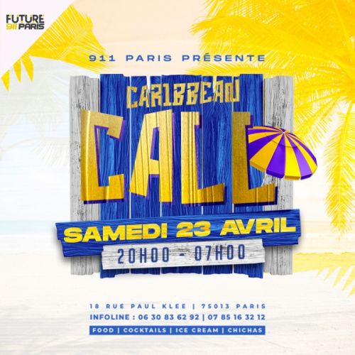 Caribbean Call !