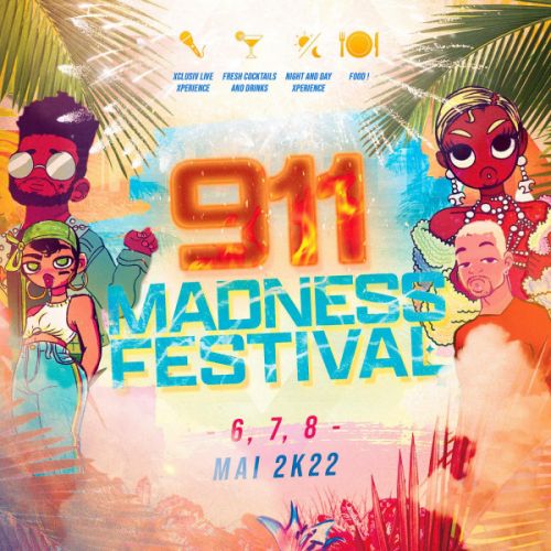 911 Madness Festival !