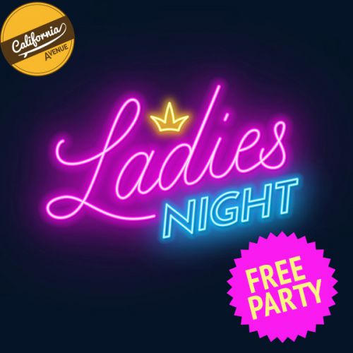 LADIES NIGHT (free)