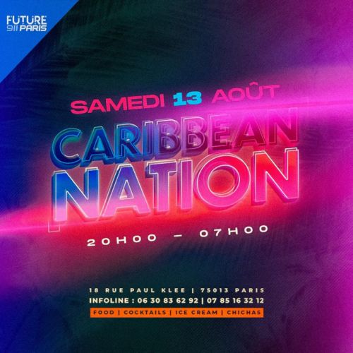 Caribbean Nation !