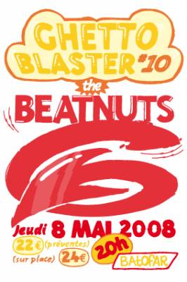 Ghettoblaster 10 : The Beatnuts