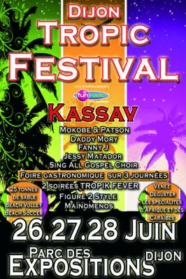 Dijon Tropic Festival