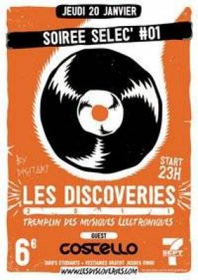 Les Discoveries 2011