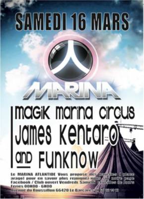 Magic Marina Circus