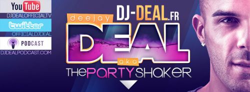 DJ DEAL: PARTY SHAKER SHOW