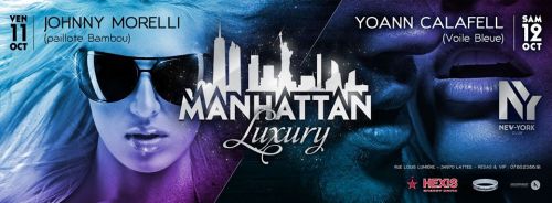 Manhattan Luxury