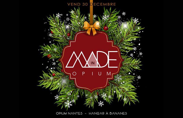 MADE In Opium by Dj Made