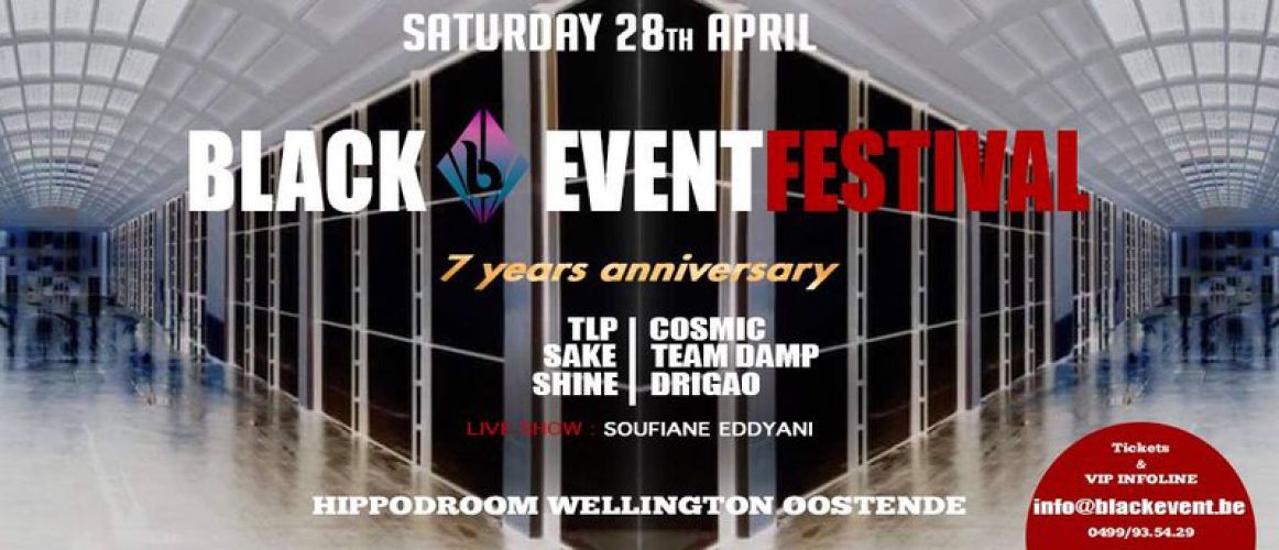 BLACK EVENT URBAN FESTIVAL