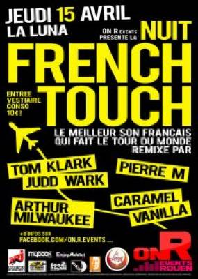 NUIT FRENCH TOUCH