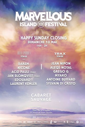 Marvellous Island Festival | Jour 3