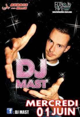 DJ MAST EN LIVE