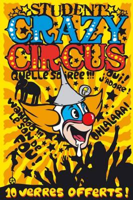Crazy Circus – Spéciale Disco