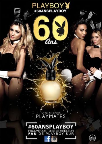 Soirée Playboy 60 ans ! @ la Scala