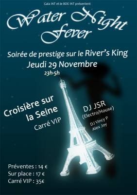 Water Night Fever